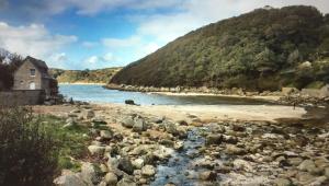 Maison Yaudet à 50 M DE LA PLAGE