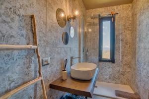 Deluxe Apartment around Tuscan Hills with View