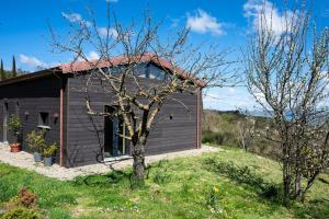 Deluxe Apartment around Tuscan Hills with View