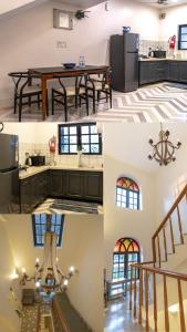 Oyster Villa