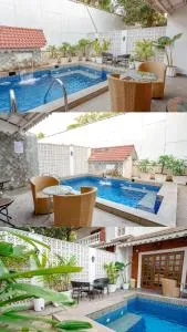 Oyster Villa - Parra