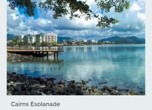 Cairns Poolside Apartment