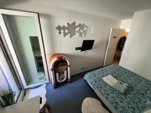 Room private chambre privé - 蒂艾