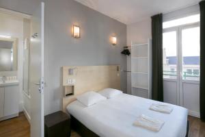 Hotels Hotel Foch Nancy Gare : photos des chambres