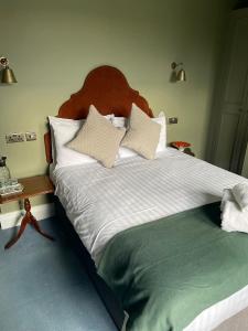Standard Double Room room in Rothay Garth