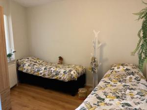 IJsselmeerzicht sfeervol appartement aan het strand! Privé parkeerplaats