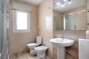 Amplio apartamento cerca del centro