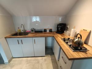 Apartamenty w Stodole