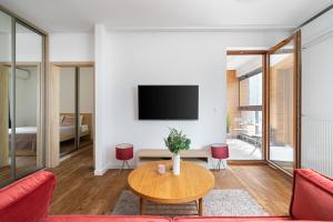 Urban Chic - Large & Stylish, Metro Nearby Grzybowska 85-5