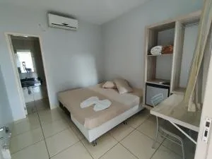 Suíte Privativa no Residencial Vitória - 3 - 瓜伊拉