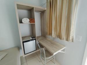 Suíte Privativa no Residencial Vitória - 3