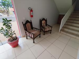 Suíte Privativa no Residencial Vitória - 3