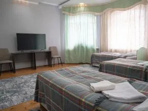 Green Yard - Tuleyken