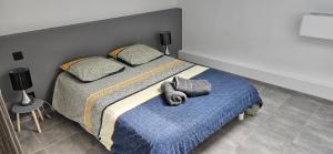 Appartements Duplex 2 chambres avec exterieur : photos des chambres