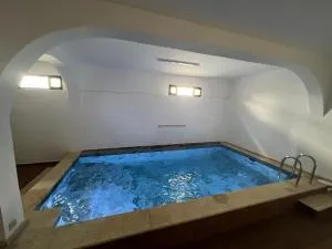Appartement CapoNegro Piscine et terrasse au calme La mer est à 5 min en voiture - El Malaliyine