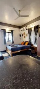 Green House Stay - Mandrem