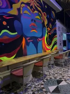 Simple Belle by Half Orangee with Swimming Pool ,Near to Beach -Clubs - Hill Top best for Corporate Bookings-Summer vacation!! - Ассагао