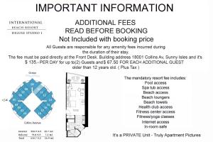 Trump International Beach Resort Deluxe 2 Queen Ocean Front