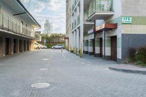 Podłęska Comfort Apartment