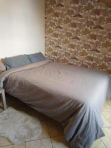 Sejours chez l'habitant Maison Serenite : Chambre Double avec Salle de Bains Commune