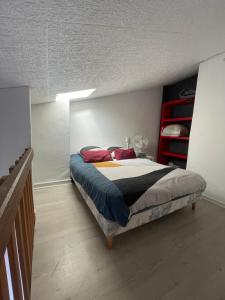 VRASLAND TER 70 M de la plage 6 couchages