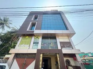 Hotel Benson Blue In Cuttack - Cuttack