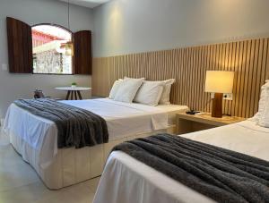 Charme da Vila Suítes