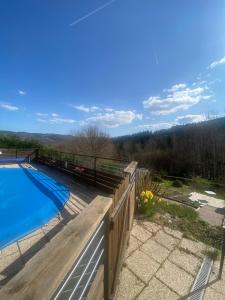 Appartements Gite 4 pers Le Tholy avec piscine privee : photos des chambres