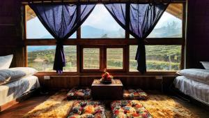 Mais Cozy House Ta Van - Ricefield View