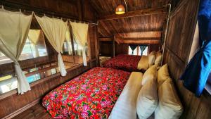 Mais Cozy House Ta Van - Ricefield View