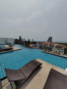 Апартаменты с 1 спальней Nordic C-View Boutique