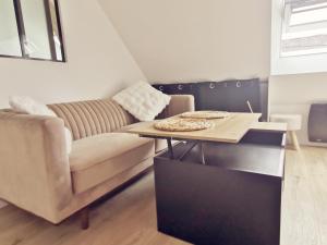 Appartements La pause Bretonne Breizh : photos des chambres