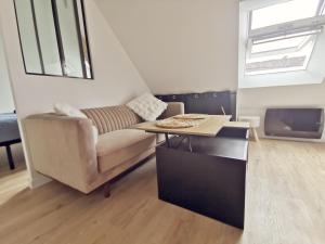 Appartements La pause Bretonne Breizh : photos des chambres