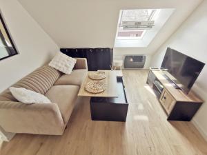 Appartements La pause Bretonne Breizh : photos des chambres
