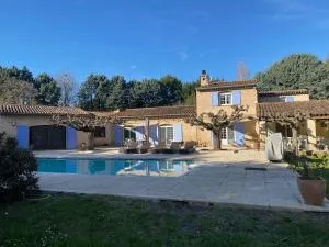 Villa la source - Salernes