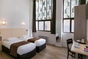 Hotel Foch Nancy Gare - 蓬塔穆松