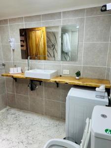 La Pirca House Cabaña Centrica en Trevelin