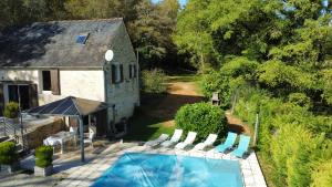 Maisons de vacances Canterane, un coin de paradis a la campagne : photos des chambres