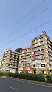 Hotel The Grand View,Gandhinagar - Adalaj