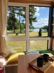 Tiny House Casa sPERANTO - Entire accommodation by the lake - Drosedow