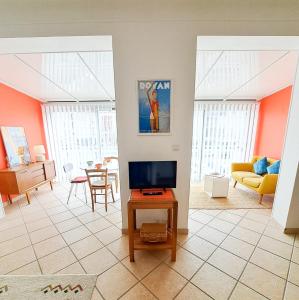 Appartements Le Petit Royan - APPARTEMENT HYPER CENTRE VILLE, 2 MIN DE LA PLAGE ET DES COMMERCES : Appartement 1 Chambre