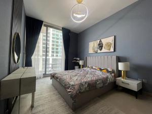 Aesthetic 1BR with Stunning Pool in JVC