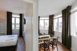 Hotels Hotel Foch Nancy Gare : photos des chambres