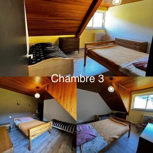 Sejours chez l'habitant Le Clos Joli 15 : photos des chambres