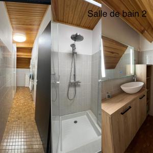 Sejours chez l'habitant Le Clos Joli 15 : photos des chambres