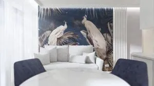 Royal Blue & Royal Green - Oderwinkel