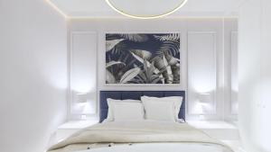 Royal Blue & Royal Green