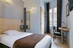 Hotels Hotel Foch Nancy Gare : Chambre Simple Confort (1 Personne)