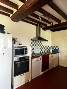 Maisons de vacances Maison Le Landais : photos des chambres