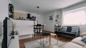 Garden View & private parking